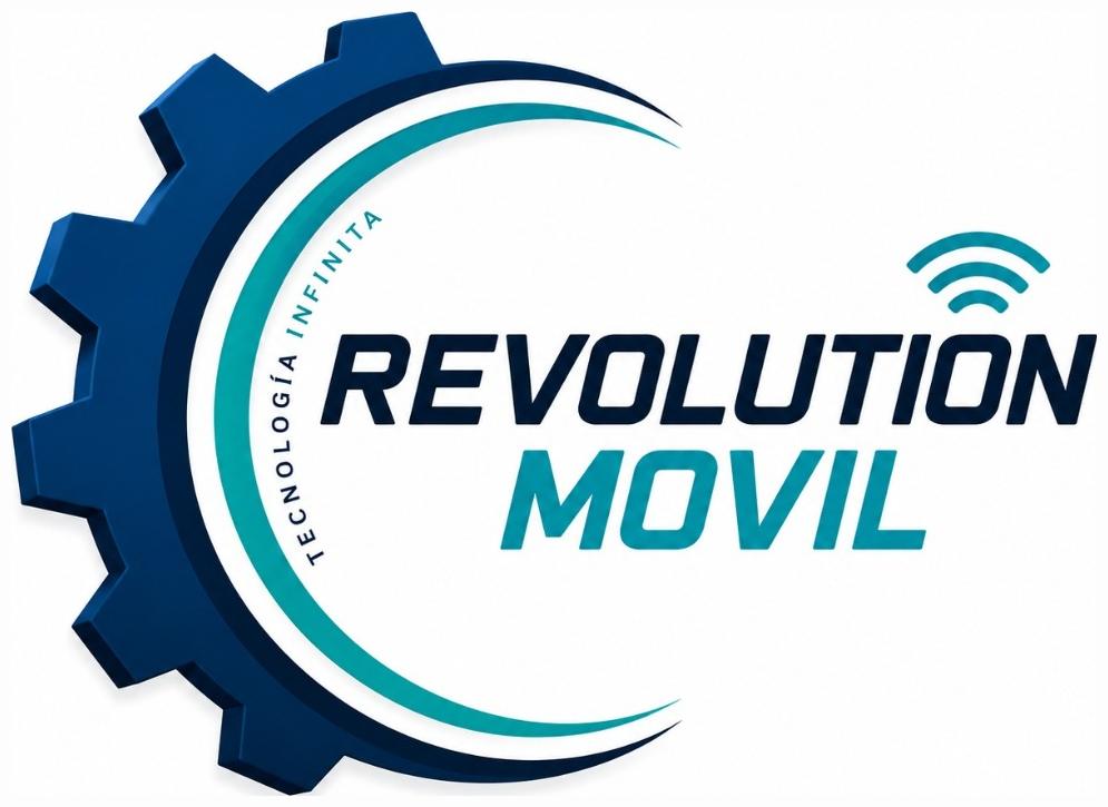 Revolution Móvil Logo