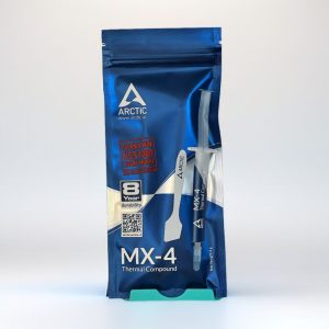 Pasta térmica MX4