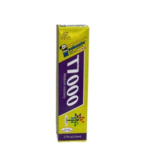 Pegamento T7000 Negro