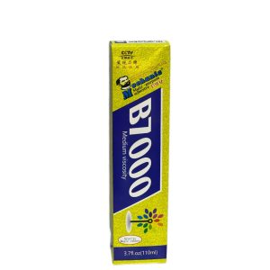 Pegamento B7000 Transparente