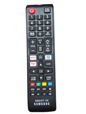 Control Smart tv Samsung